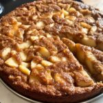 Swedish Apple Cake Recipe 2 Swedish Apple Cake Recipe