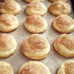 Cinnamon Cream Cheese Cookies 2 Cinnamon Cream Cheese Cookies