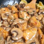 Easy Chicken Stroganoff Recipe 2 Easy Chicken Stroganoff Recipe