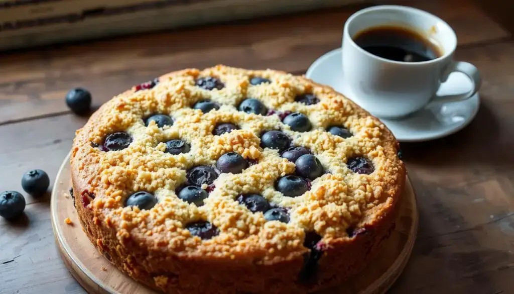 Blueberry Sour Cream Coffee Cake 4 Bake the Best Blueberry Sour Cream Coffee Cake