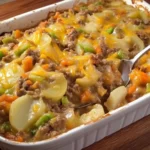 Church Supper Hot Dish 2 Church Supper Hot Dish
