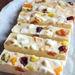 Delicious Homemade Nougat Bars Recipe 2 Delicious Homemade Nougat Bars Recipe