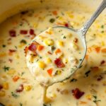 Creamy Corn Chowder Recipe 2 Creamy Corn Chowder Recipe