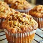 Morning Glory Muffins 2 Morning Glory Muffins