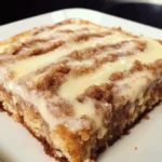 Big Mama's Cinnamon Roll Cake 2 Big Mama's Cinnamon Roll Cake