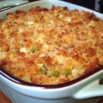 Mama’s Cornbread Dressing 2 Mama’s Cornbread Dressing