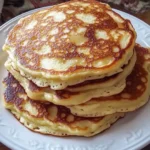 Old Fashioned Pancakes Recipe 2 Old Fashioned Pancakes Recipe