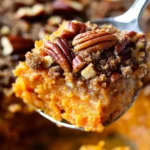 Southern Sweet Potato Casserole Recipe 2 Southern Sweet Potato Casserole Recipe