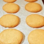 Southern Tea Cake Cookies 2 Southern Tea Cake Cookies