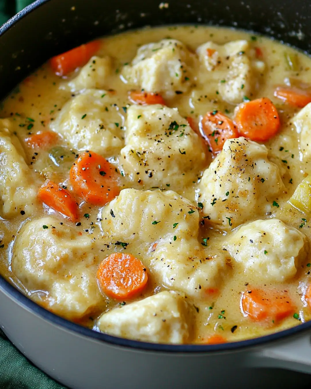 Classic Chicken and Dumpling Soup Recipe 5 Classic Chicken and Dumpling Soup Recipe