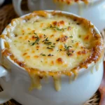 Homemade French Onion Soup Recipe 2 Homemade French Onion Soup Recipe