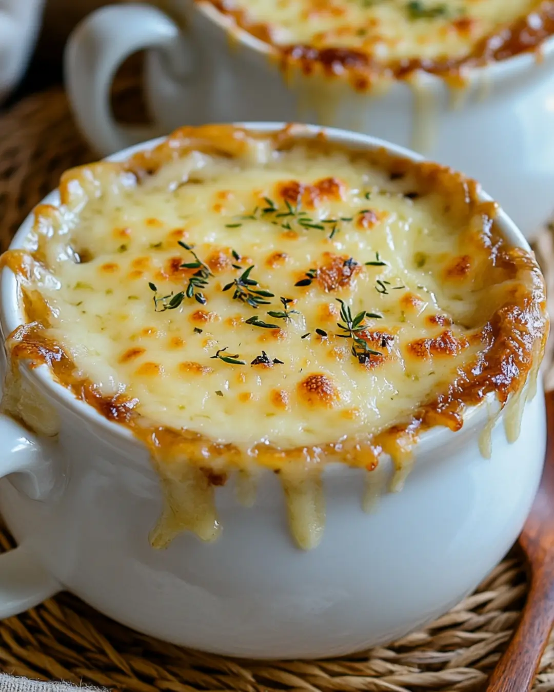 Homemade French Onion Soup Recipe 6 Homemade French Onion Soup Recipe