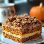 Pumpkin Coffee Cake Recipe 2 Pumpkin Coffee Cake Recipe