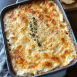 Cheesy Garlic Herb Dip 2 Cheesy Garlic Herb Dip