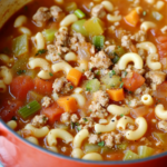 Italian Sausage Soup 2 Italian Sausage and Vegetable Soup Recipe