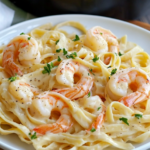Shrimp Alfredo Pasta Recipe 2 Shrimp Alfredo Pasta Recipe