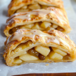 Traditional Apple Strudel Recipe 2 Traditional Apple Strudel Recipe