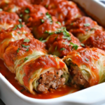 Classic Cabbage Rolls 2 Classic Cabbage Rolls