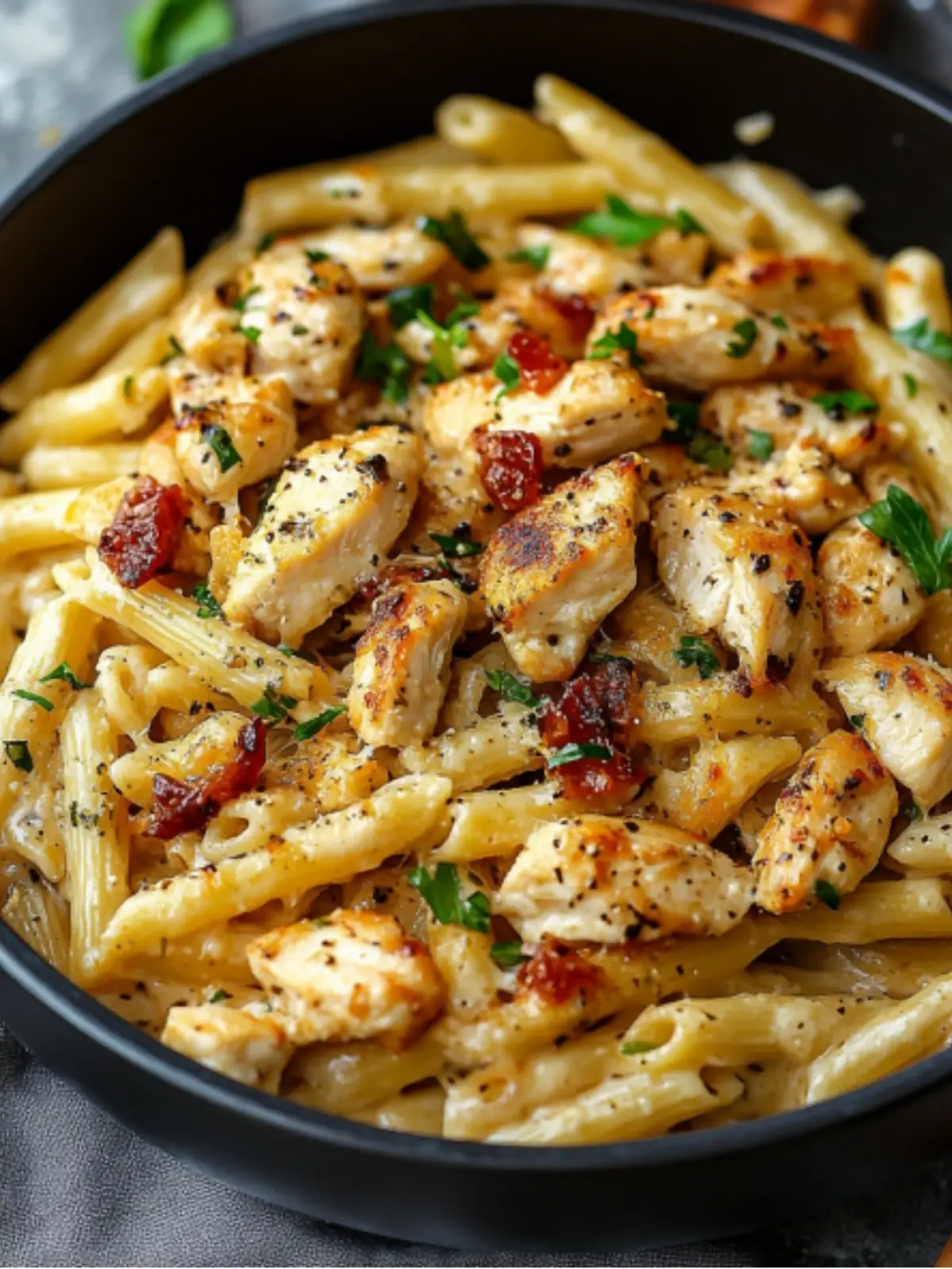 Marry Me Chicken Pasta Recipe 2
