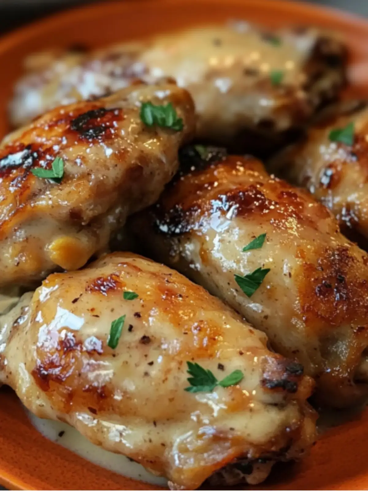 Alfredo Chicken Wings Recipe 3 Alfredo Chicken Wings Recipe