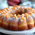 Hawaiian Roll Bundt Cake 2 Hawaiian Roll Bundt Cake