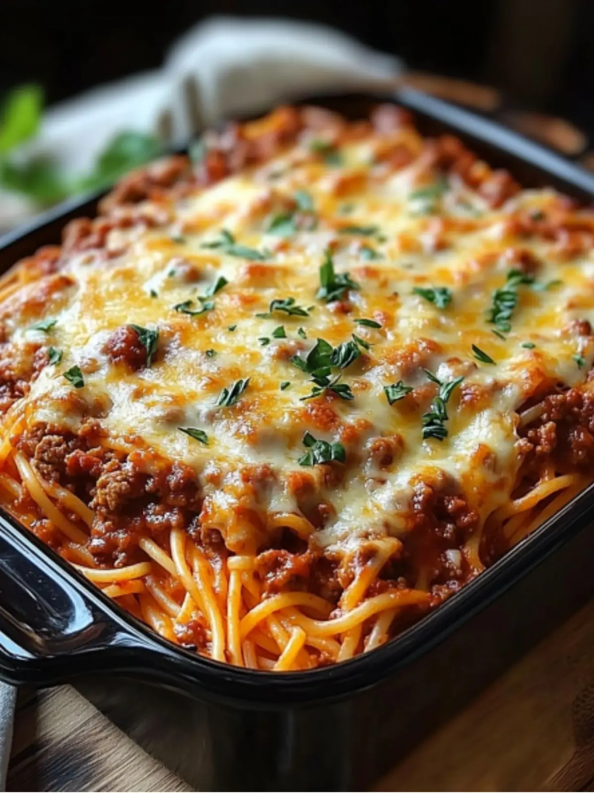 Million Dollar Spaghetti Casserole 4