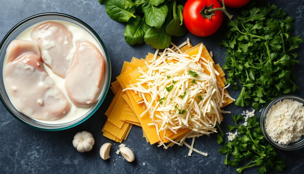 Alfredo Chicken Lasagna 7 image 3