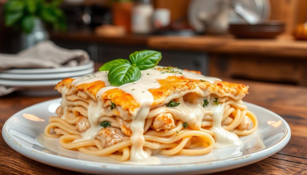 Alfredo Chicken Lasagna 6 image 4