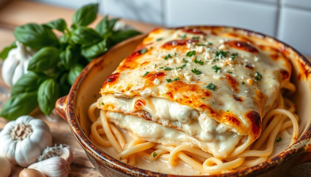Alfredo Chicken Lasagna 5 image 5