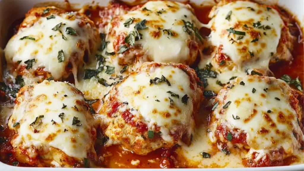 Chicken Parmesan Recipe 3 Chicken Parmesan Recipe