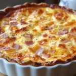 Crustless Quiche 2 Crustless Quiche