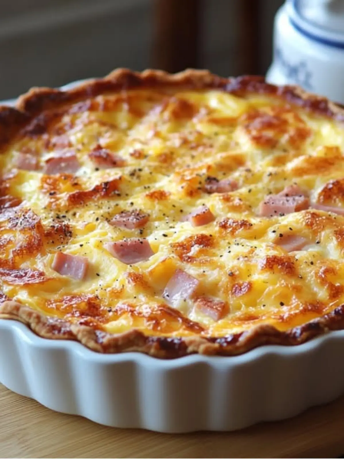 Crustless Quiche 19 Crustless Quiche