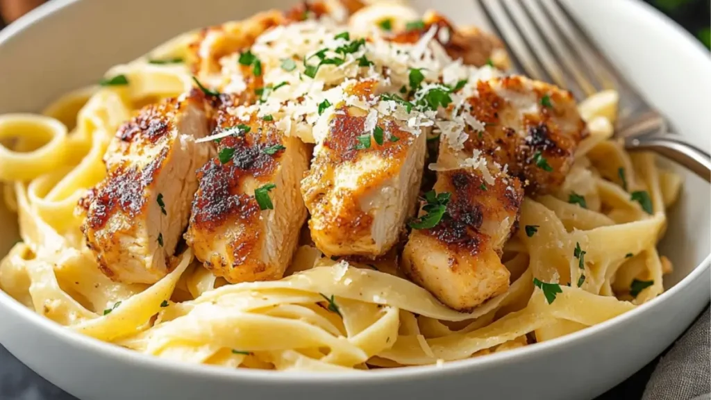 chicken alfredo recipe 3 chicken alfredo recipe
