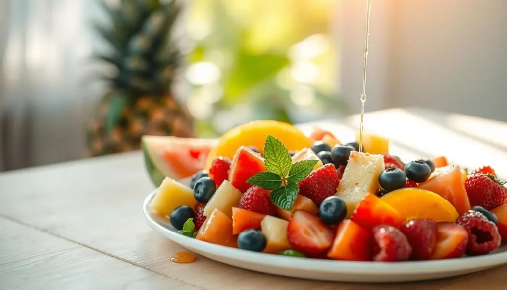 Refreshing Fruit Salad 5 Refreshing Fruit Salad