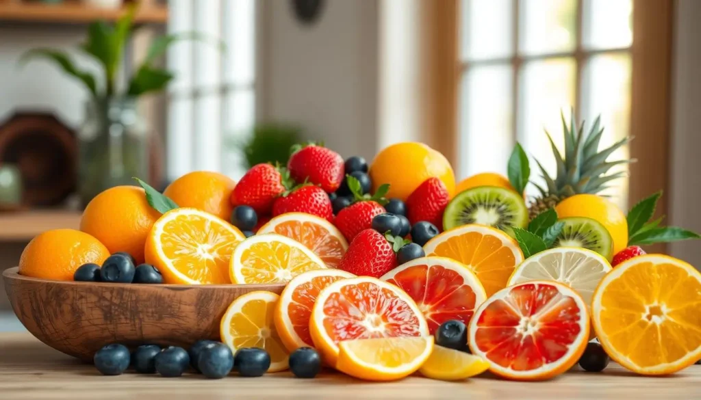 Refreshing Fruit Salad 7 Refreshing Fruit Salad