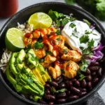 Healthy Burrito Bowl Recipe 2 Healthy Burrito Bowl Recipe