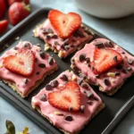 Strawberry Banana Bark 2 Strawberry Banana Bark