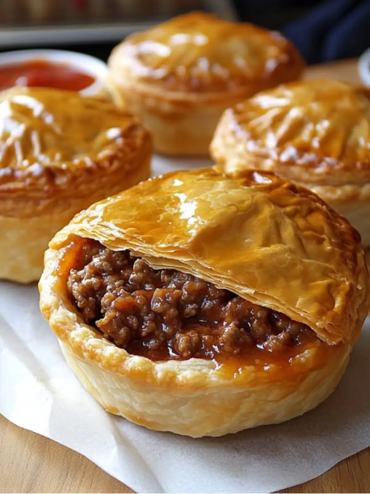 Aussie Meat Pies