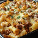 Ultimate Creamy Beef Mince Pasta Bake Comfort Dish Ready in 30 Minutes 2 Beef Mince Pasta Bake