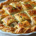 Ultimate French Onion Chicken Pie Recipe 2 French Onion Chicken Pie