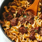 Grandma's Ultimate Beef and Noodles Recipe 2 Grandma’s Beef and Noodles