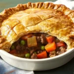beef pot pie recipe