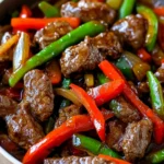 Juicy Beef Pepper Steak Recipe: 30-Minute Dinner Magic 2 beef pot pie recipe