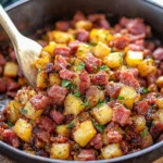 Ultimate Crispy Corned Beef Hash Recipe (Perfect for Leftover Corned Beef!) 2 corned beef hash recipe