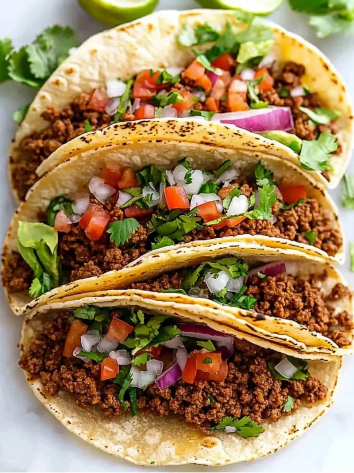 ground beef taco recipe
