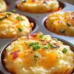 Irresistibly Easy Mashed Potato Muffins You’ll Love to Make 2 mashed potato muffins