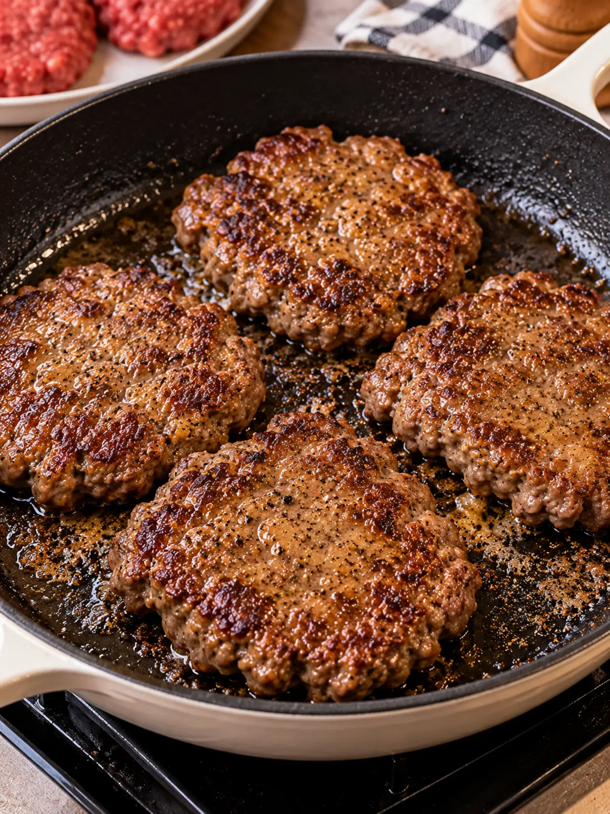 Crock Pot Cube Steak and Gravy for Comforting Dinner 3 Crock Pot Cube Steak and Gravy for Comforting Dinner — instructional